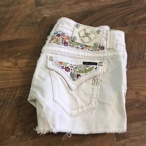 Miss me shorts